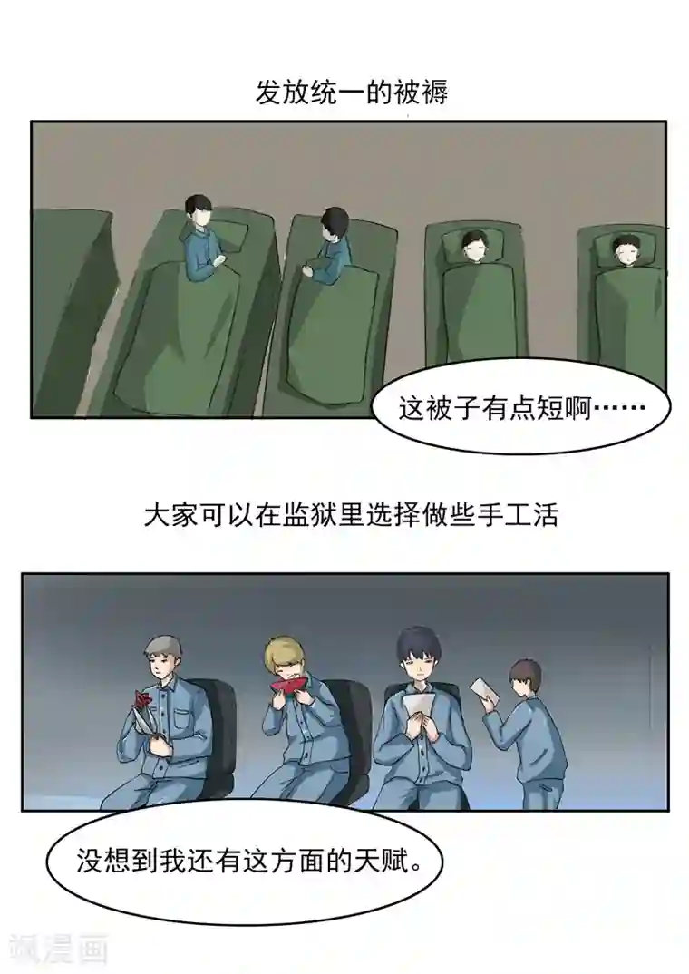 李泰和方小甜的平行世界第76话 商业监狱