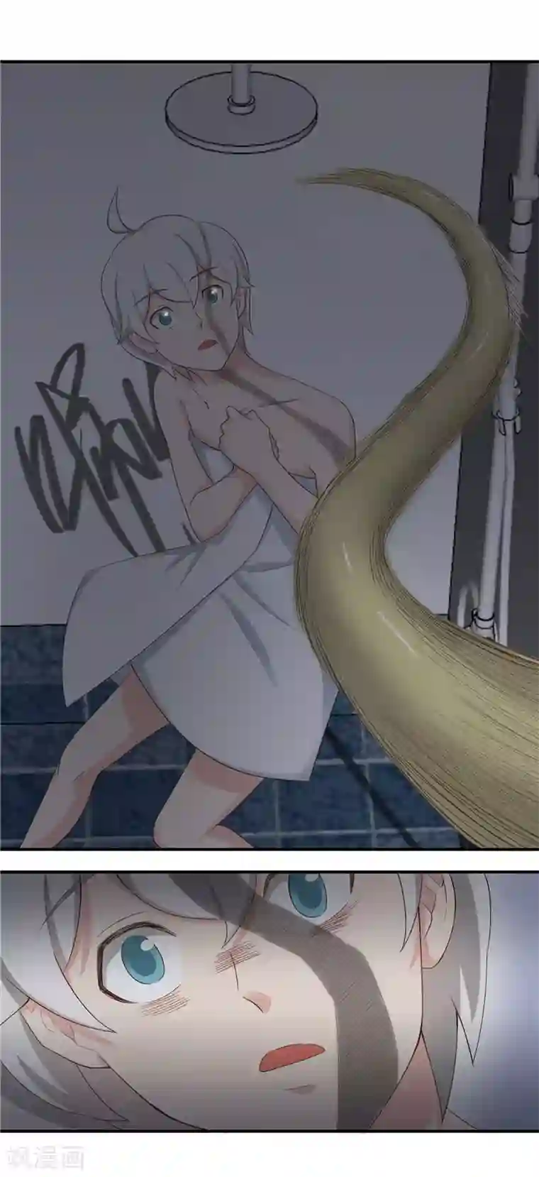 李泰和方小甜的平行世界番外3 大学篇3