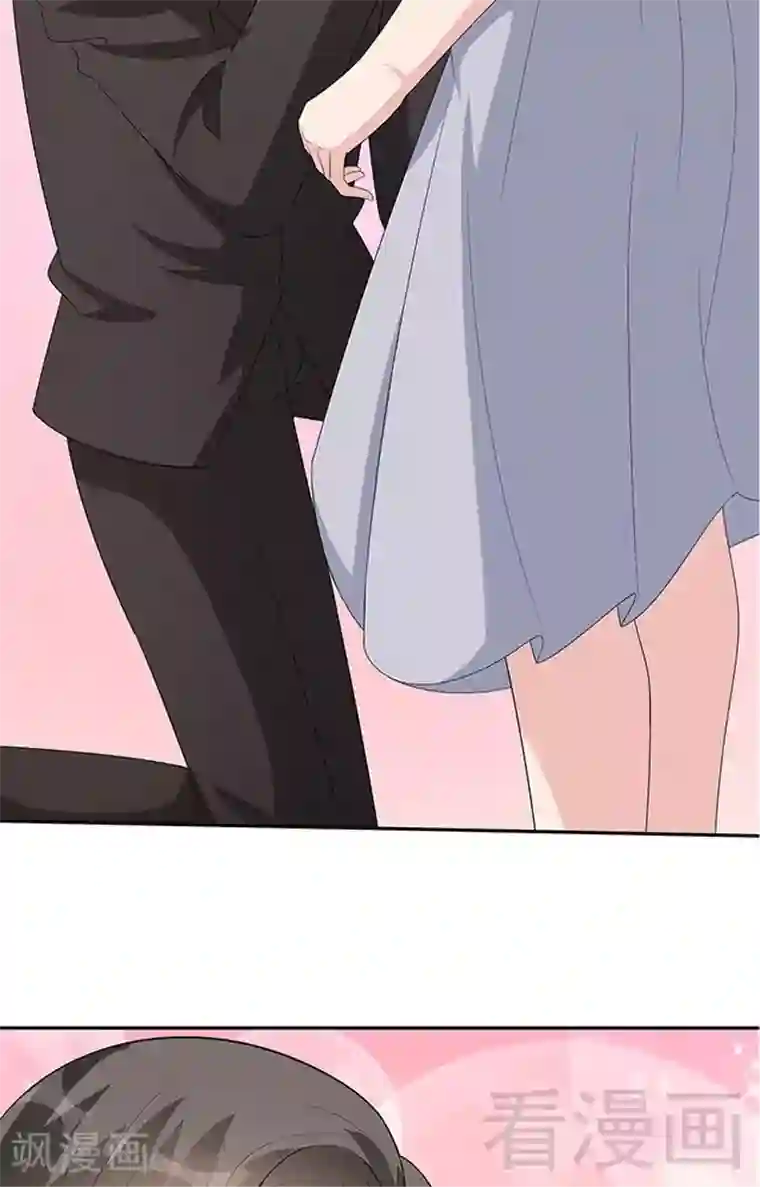 男神萌宝一锅端第155话 情敌首秀