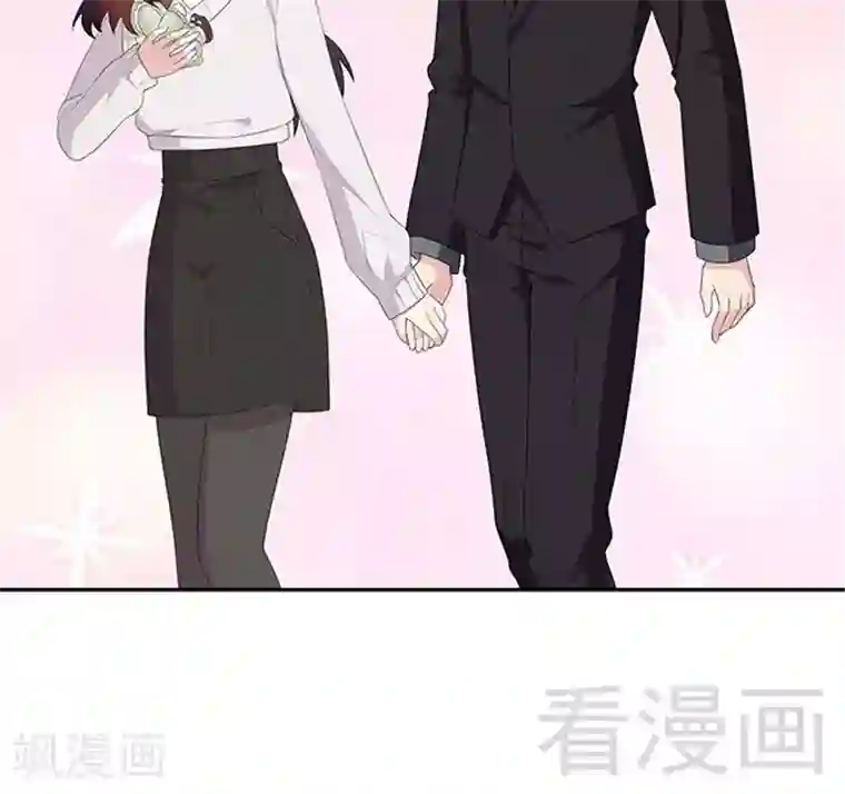 男神萌宝一锅端第155话 情敌首秀