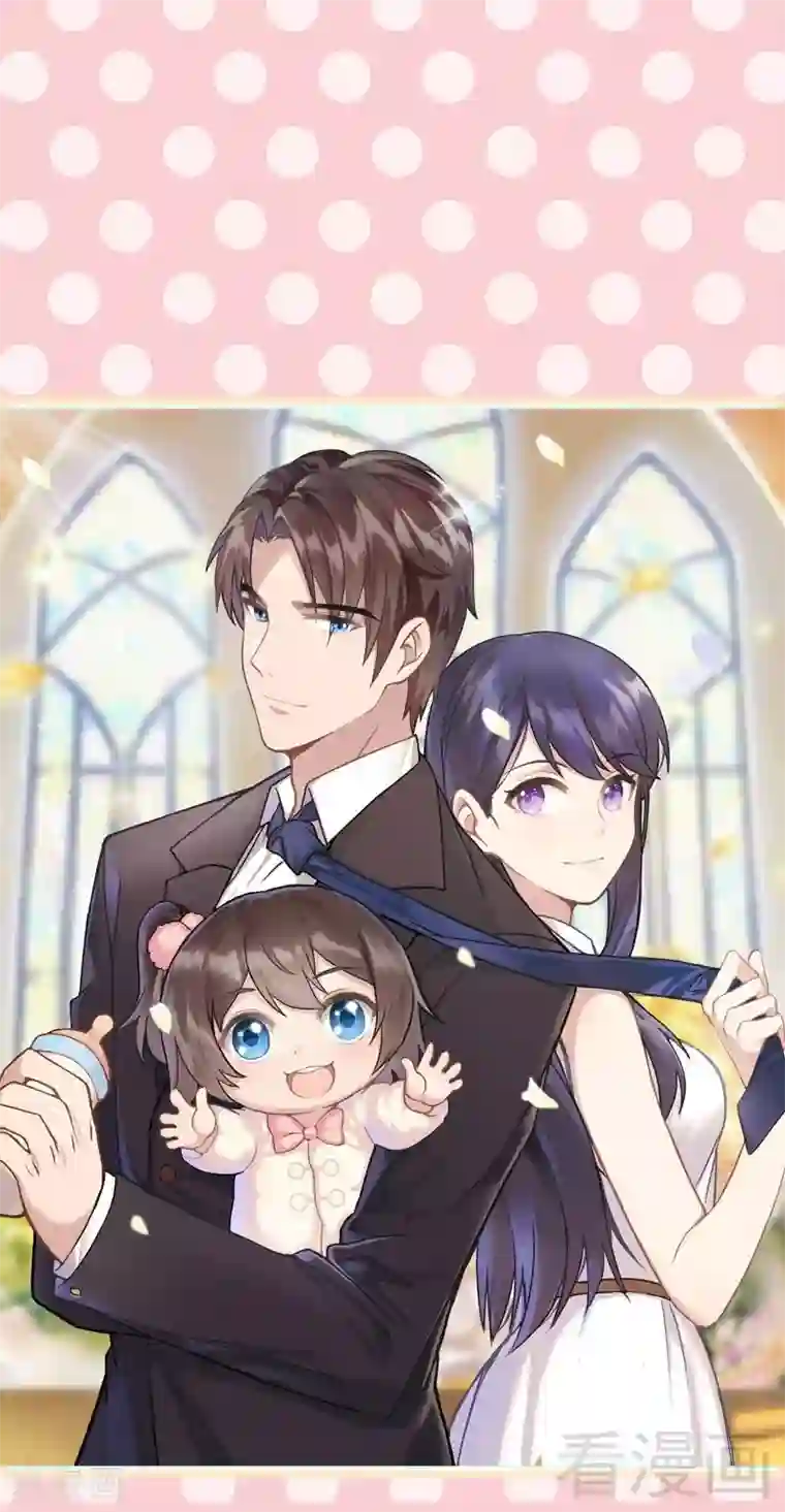 男神萌宝一锅端序章