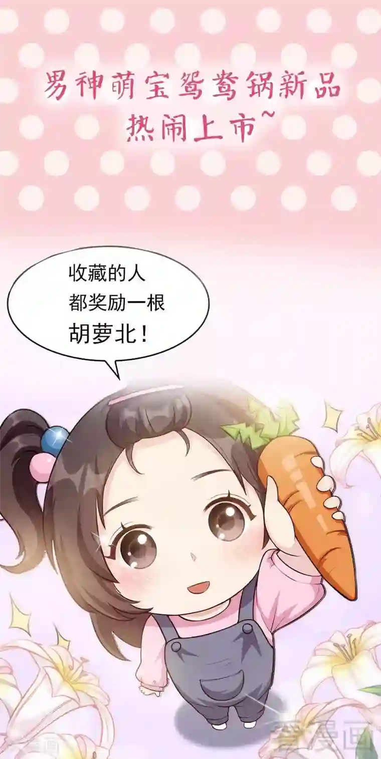 男神萌宝一锅端序章