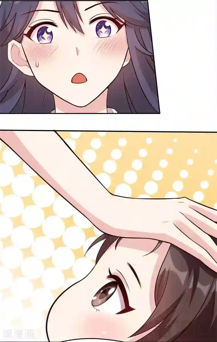 男神萌宝一锅端第1话 捡萝卜的小可爱