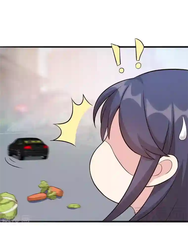 男神萌宝一锅端第1话 捡萝卜的小可爱