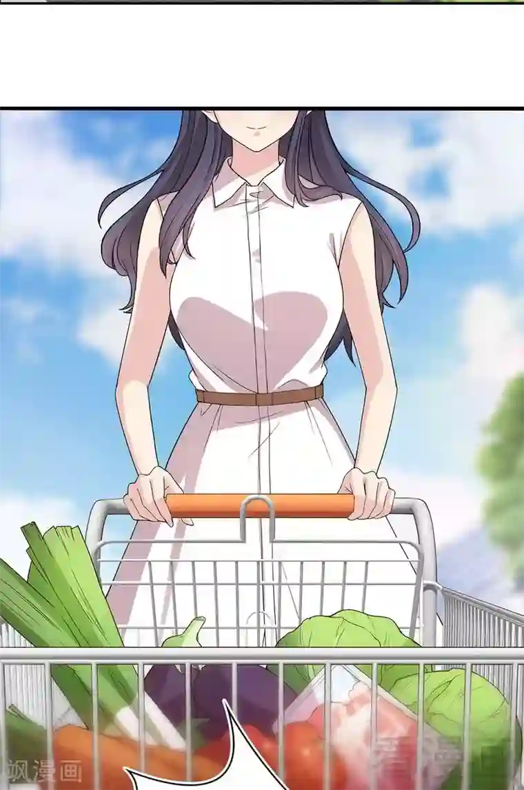 男神萌宝一锅端第1话 捡萝卜的小可爱