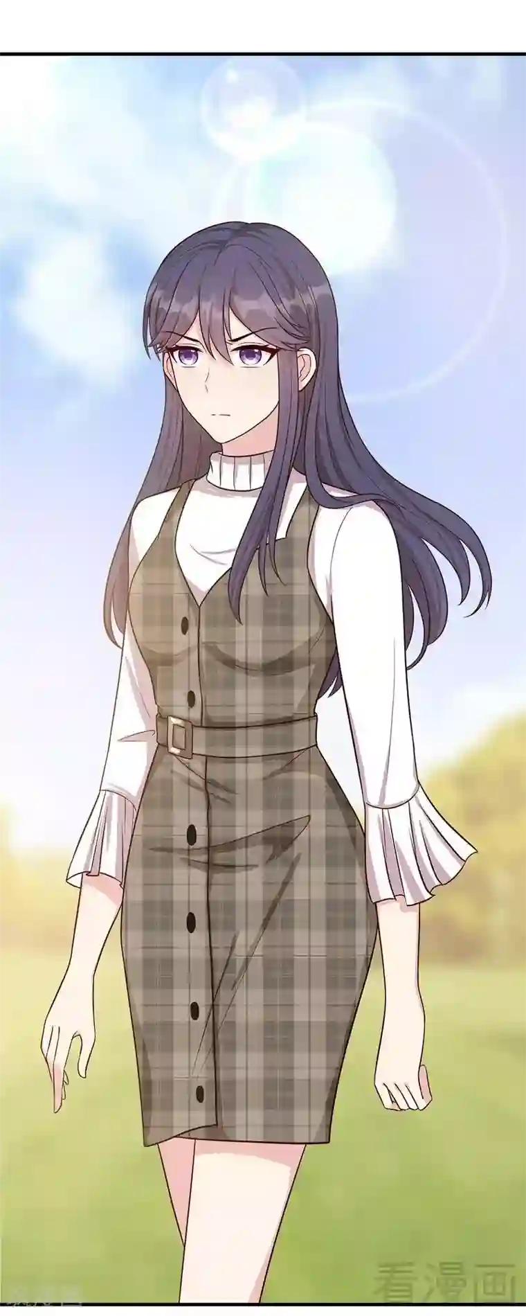 男神萌宝一锅端第33话 送我