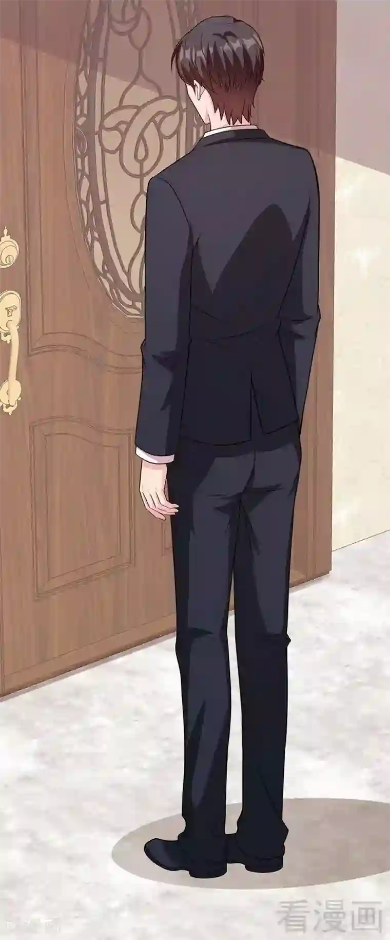 男神萌宝一锅端第41话 你是偷听狂吗