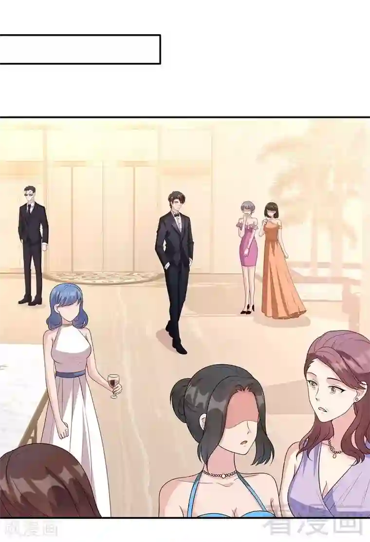 男神萌宝一锅端第41话 你是偷听狂吗