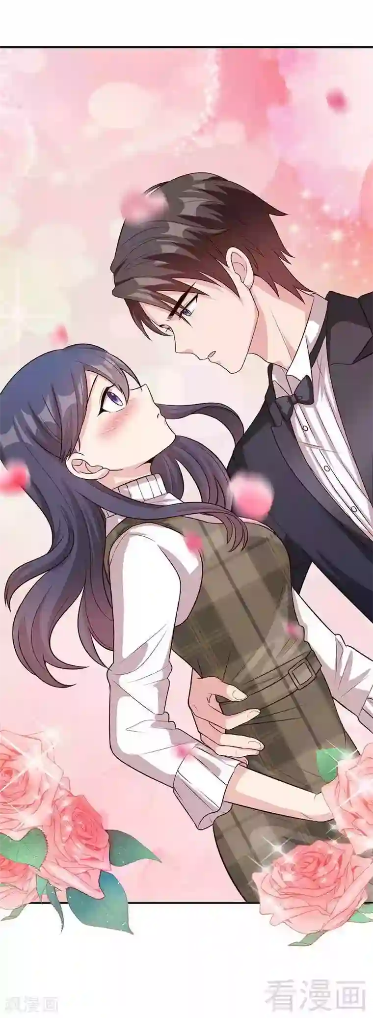 男神萌宝一锅端第42话 慕式关心