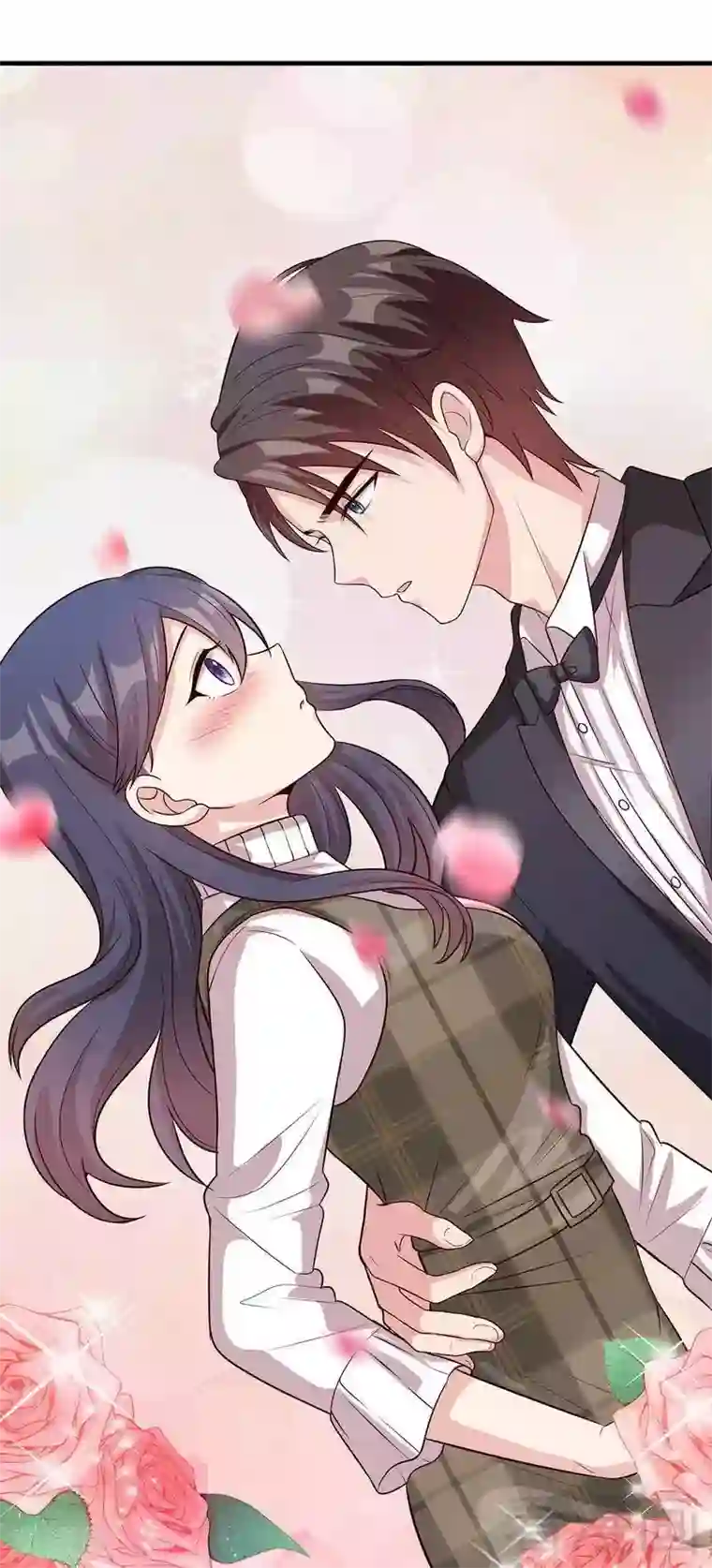 男神萌宝一锅端第43话 咫尺天涯