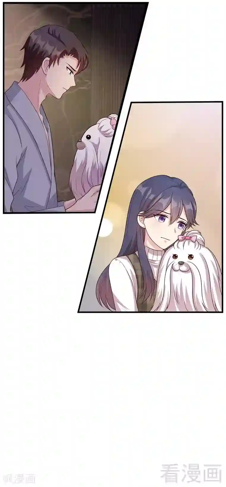 男神萌宝一锅端第43话 咫尺天涯