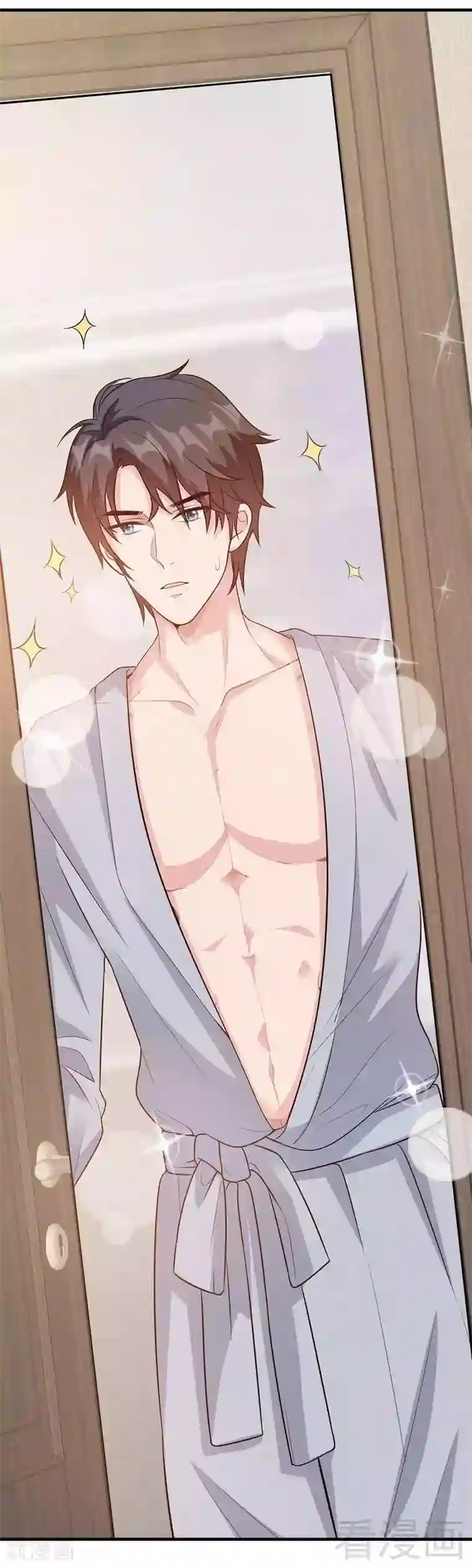 男神萌宝一锅端第44话 贼心不死