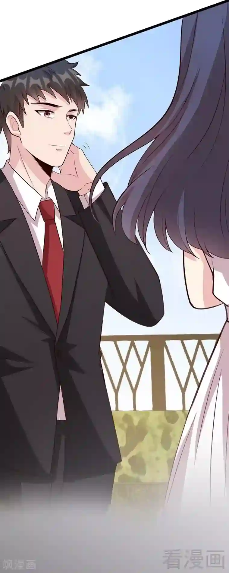 男神萌宝一锅端第53话 再改主意