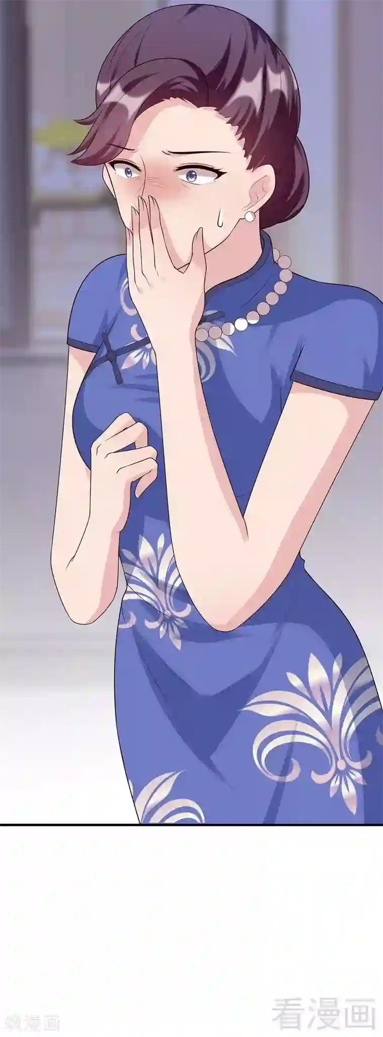 男神萌宝一锅端第53话 再改主意