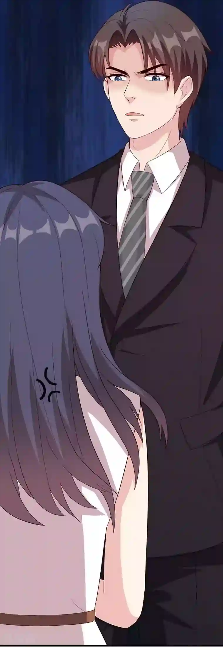 男神萌宝一锅端第54话 飞来横祸