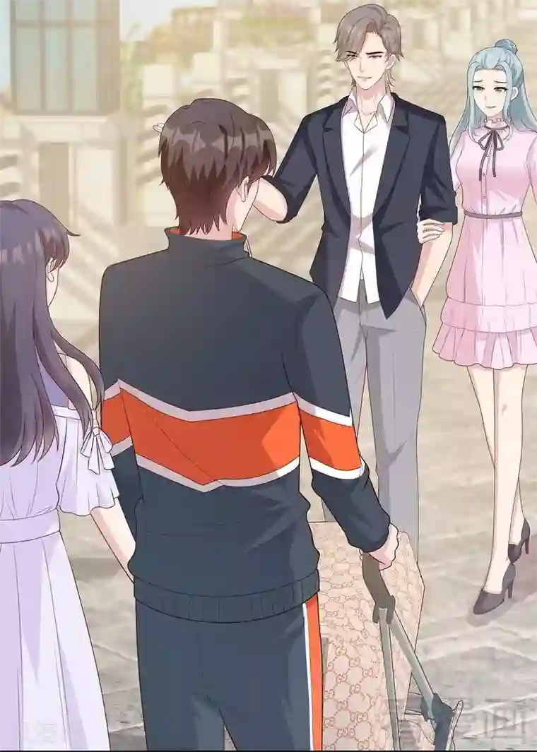 男神萌宝一锅端第57话 坦白