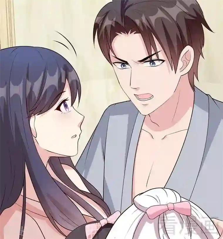 男神萌宝一锅端第60话 缘起当年