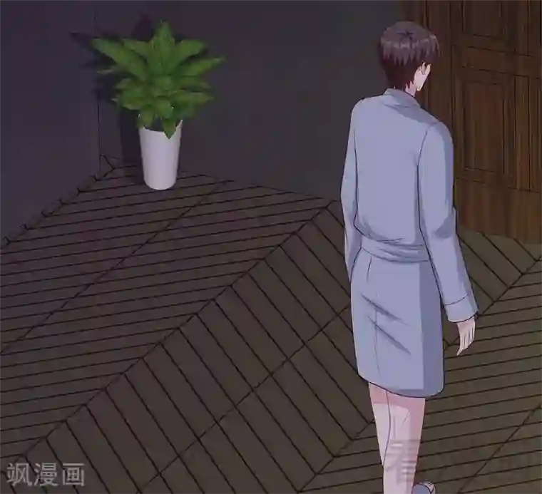 男神萌宝一锅端第61话 如何面对？