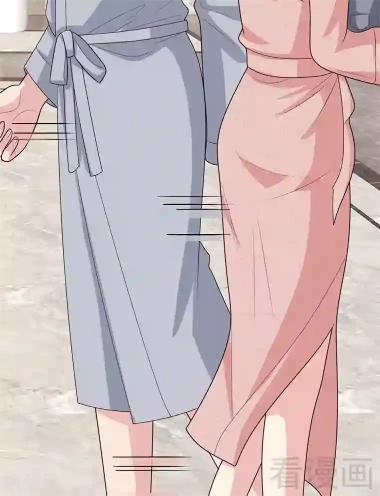 男神萌宝一锅端第61话 如何面对？