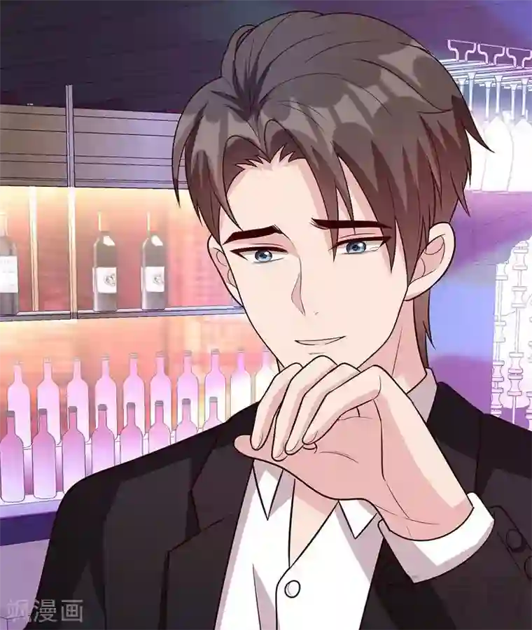 男神萌宝一锅端第61话 如何面对？