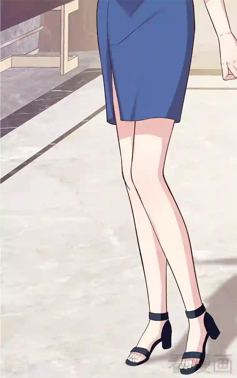 男神萌宝一锅端第61话 如何面对？