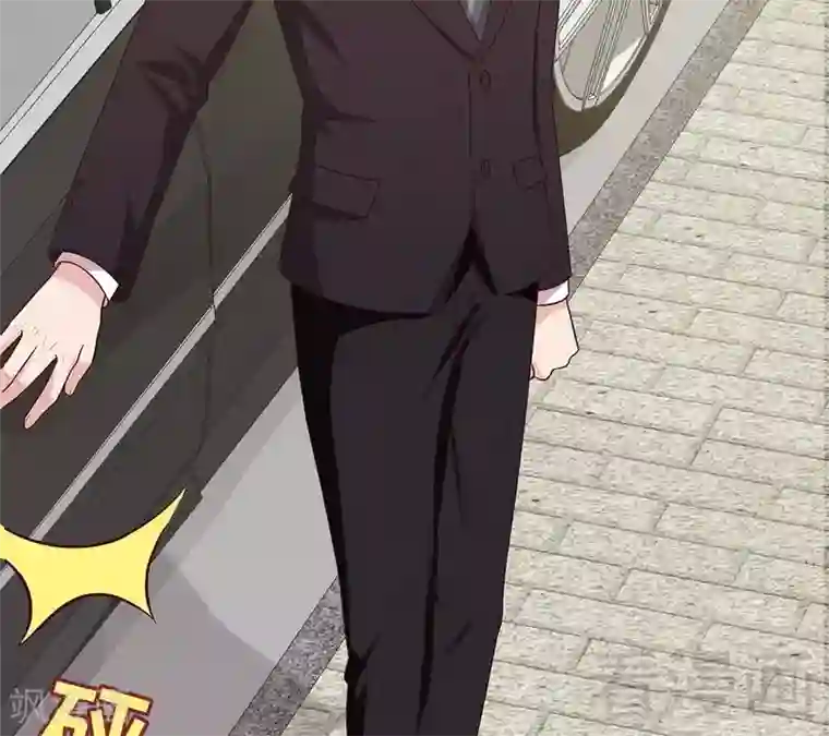 男神萌宝一锅端第64话 澄清关系