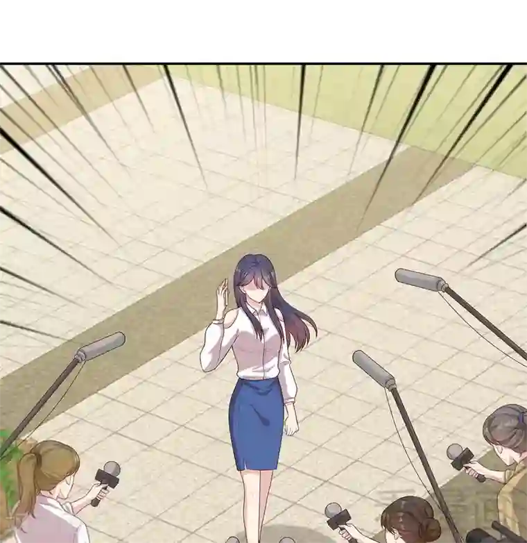 男神萌宝一锅端第64话 澄清关系