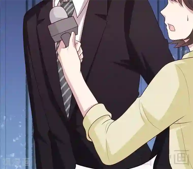 男神萌宝一锅端第64话 澄清关系