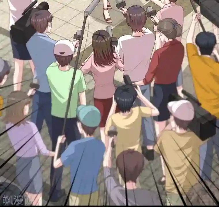 男神萌宝一锅端第64话 澄清关系