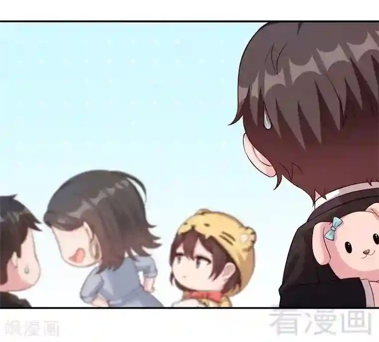 男神萌宝一锅端第67话慕总的小心思