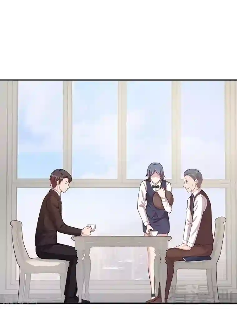 男神萌宝一锅端第71话 虚情假意