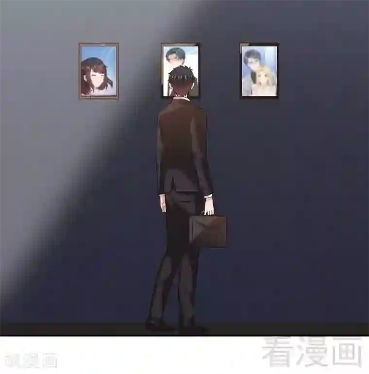 男神萌宝一锅端第74话 章浩天的用心