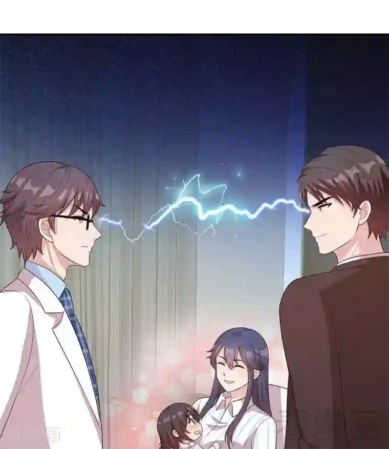 男神萌宝一锅端第78话 劝君珍惜眼前人