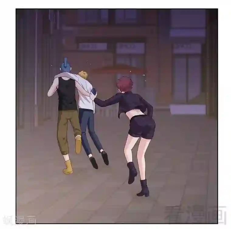 男神萌宝一锅端第85话 想吃霸王餐？