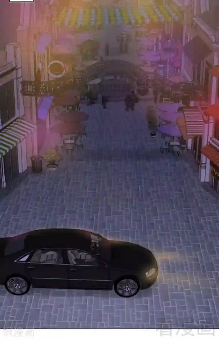 男神萌宝一锅端第95话 惊魂一刻