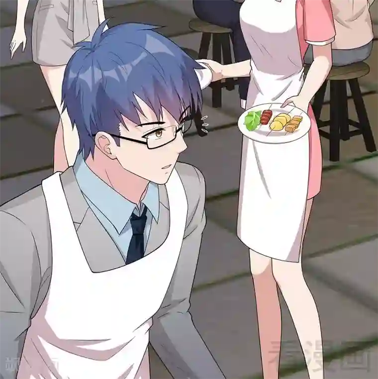 男神萌宝一锅端第95话 惊魂一刻