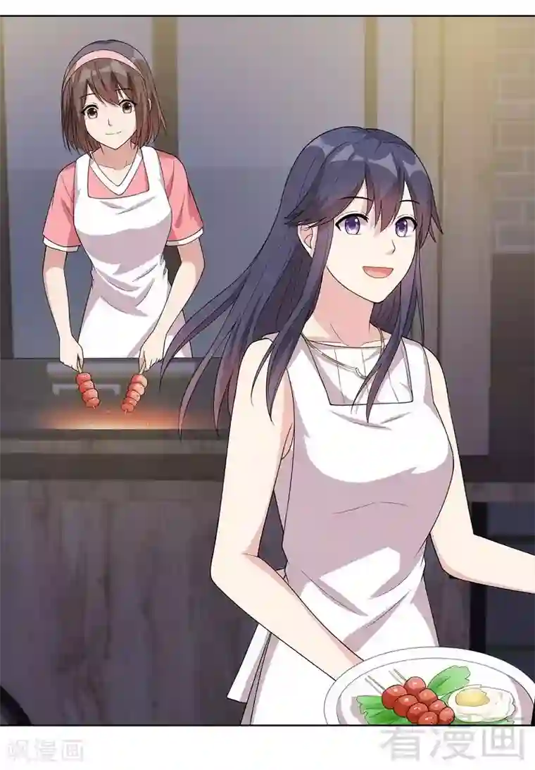 男神萌宝一锅端第95话 惊魂一刻