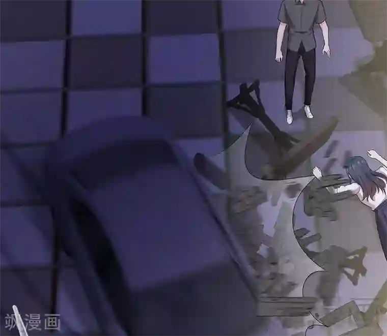 男神萌宝一锅端第95话 惊魂一刻