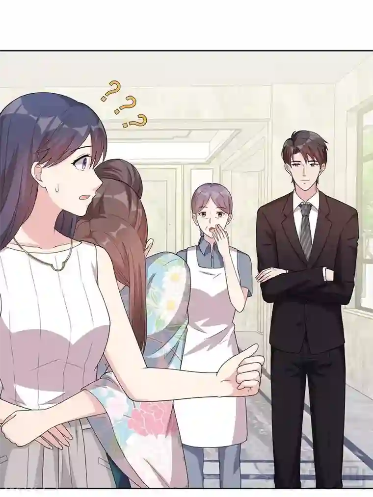 男神萌宝一锅端第95话 惊魂一刻