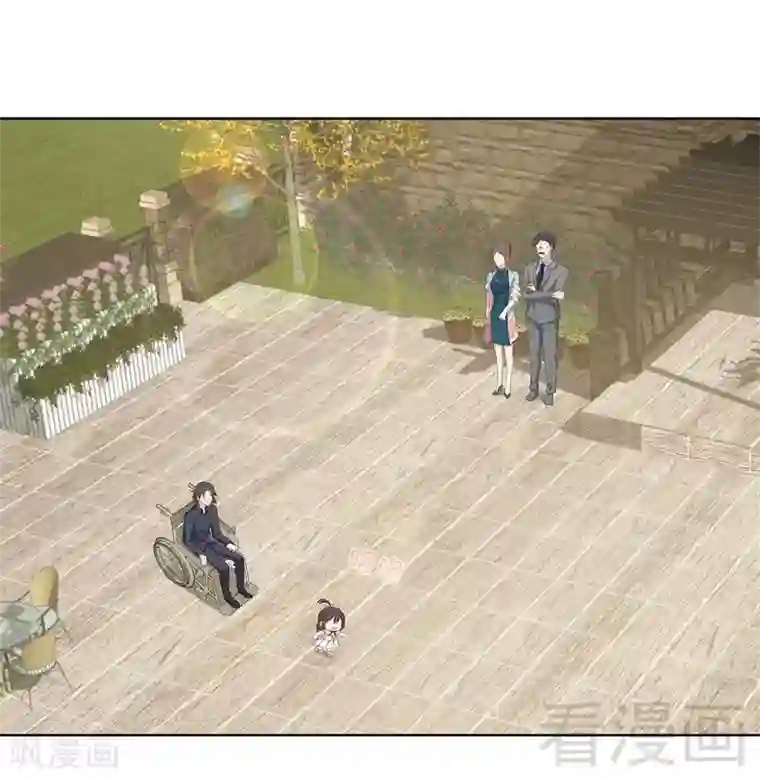 男神萌宝一锅端第102话 我想你