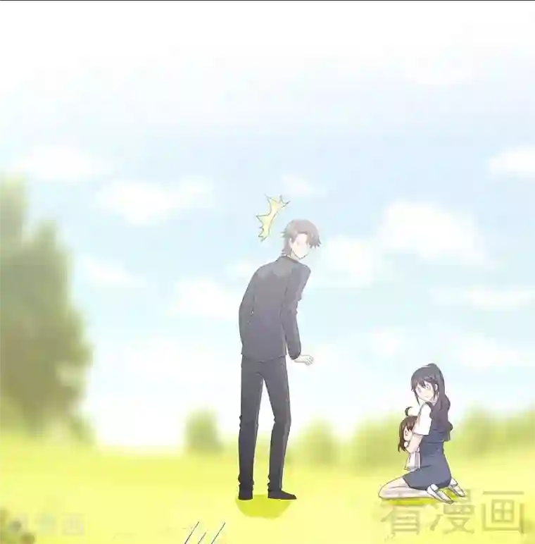 男神萌宝一锅端第107话 慕总在线帮组cp