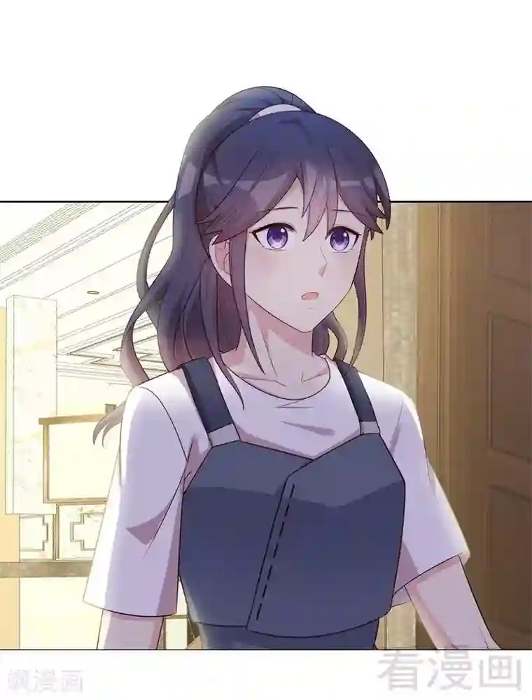 男神萌宝一锅端第111话 告白