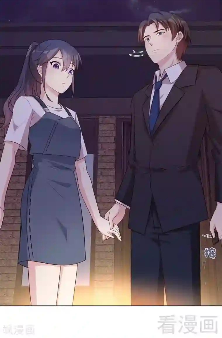 男神萌宝一锅端第111话 告白