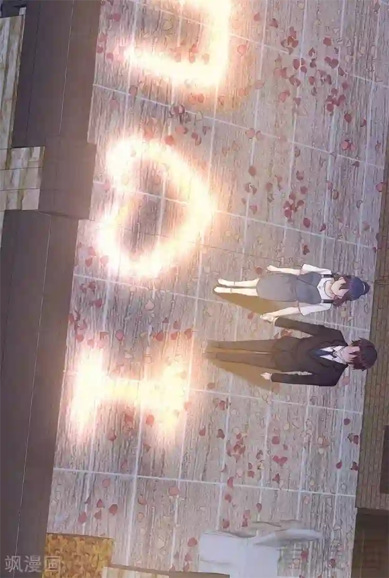 男神萌宝一锅端第111话 告白