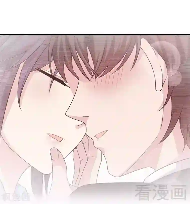 男神萌宝一锅端第112话 为什么还关心我？