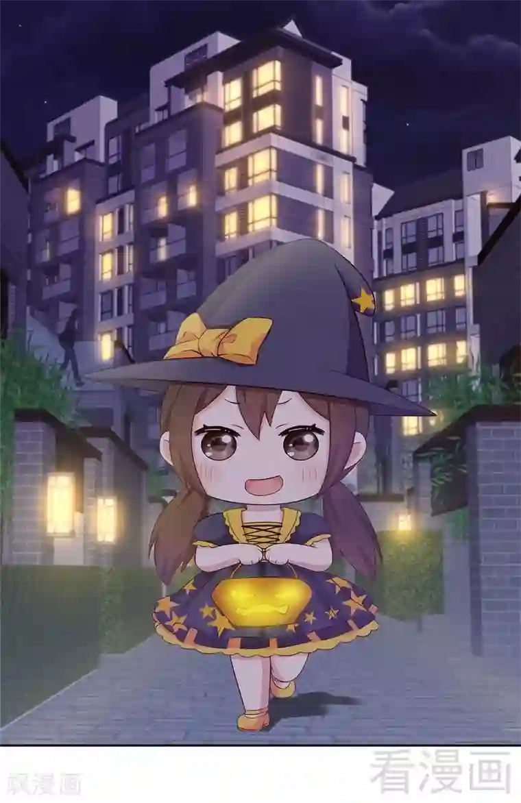 男神萌宝一锅端第112话 为什么还关心我？