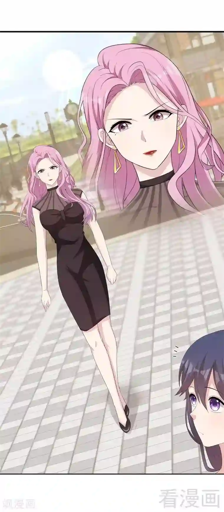 男神萌宝一锅端第114话 总有些人又坏又蠢