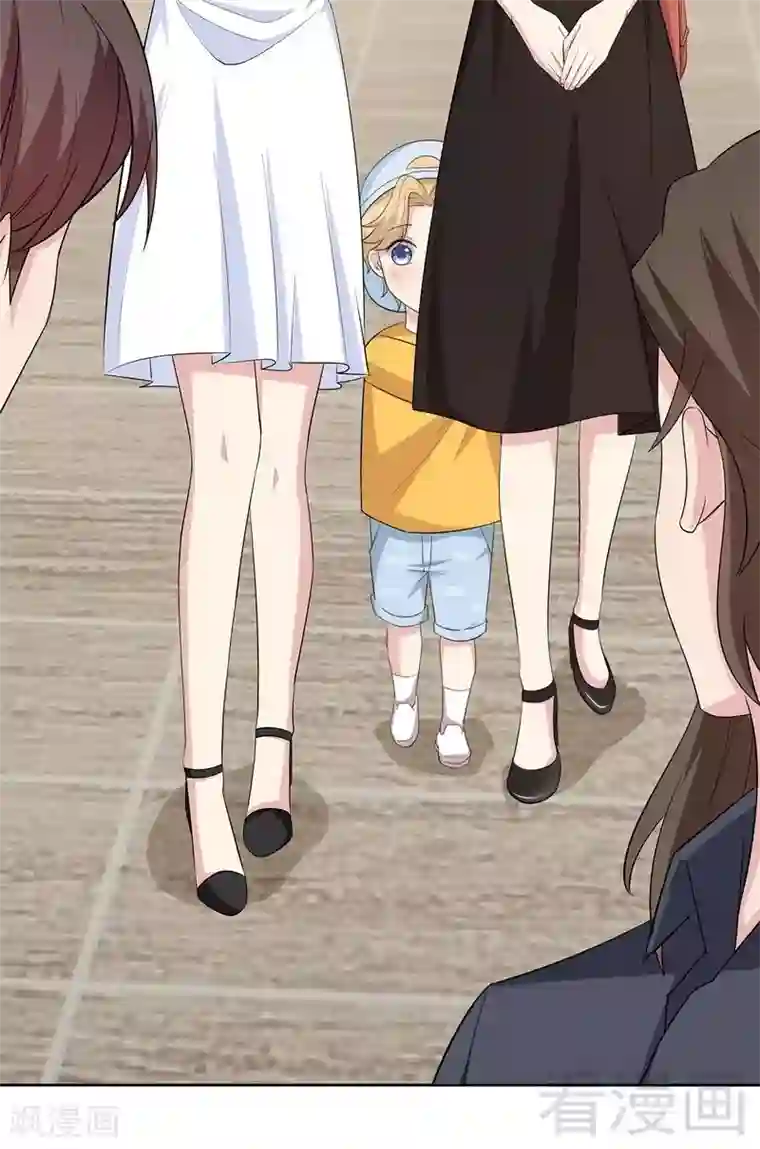 男神萌宝一锅端第114话 总有些人又坏又蠢