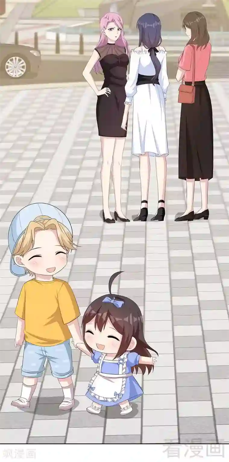 男神萌宝一锅端第114话 总有些人又坏又蠢