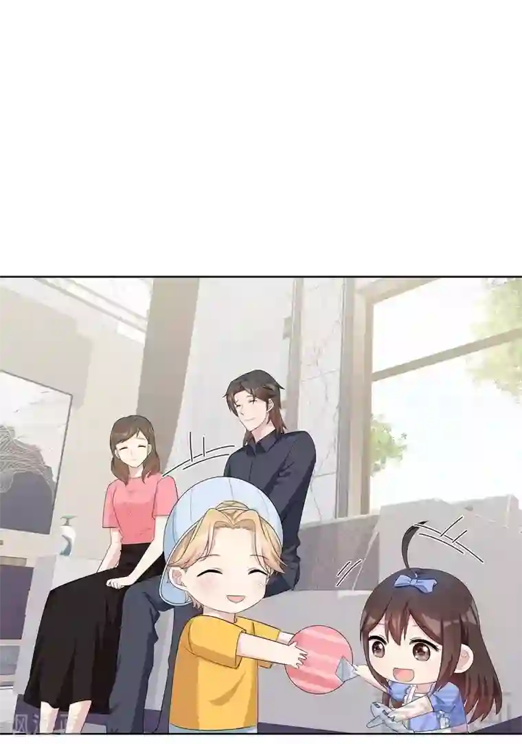 男神萌宝一锅端第115话 有些感情难以修复